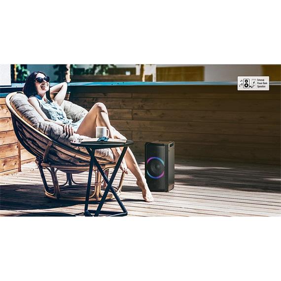 Panasonic SC-TMAX5EG-K Sistema de Sonido Bluetooth 150W