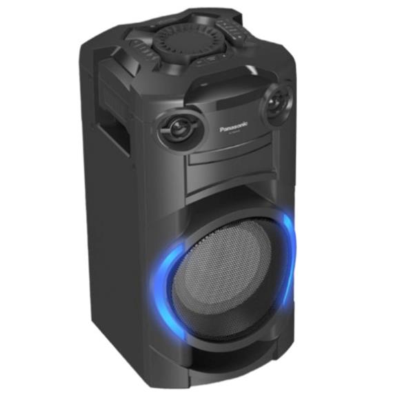 Panasonic SC-TMAX10E-K Sistema de Sonido Bluetooth 300W con CD