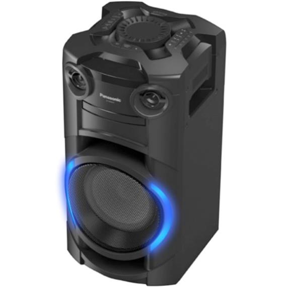 Panasonic SC-TMAX10E-K Sistema de Sonido Bluetooth 300W con CD