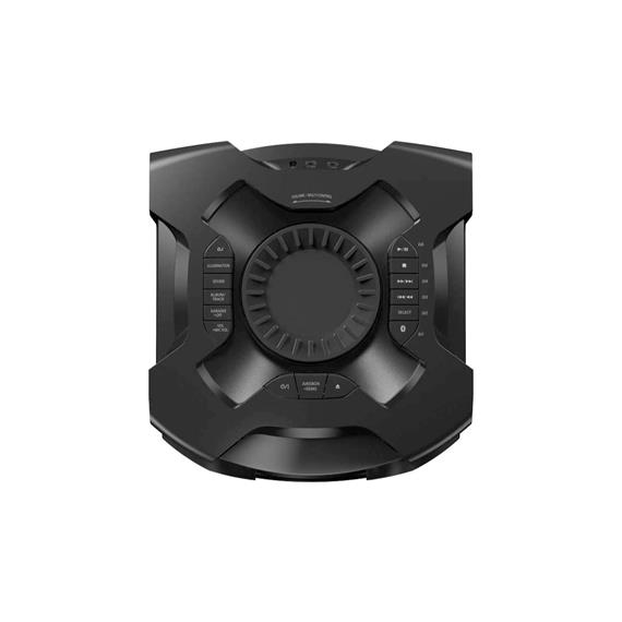 Panasonic SC-TMAX10E-K Sistema de Sonido Bluetooth 300W con CD