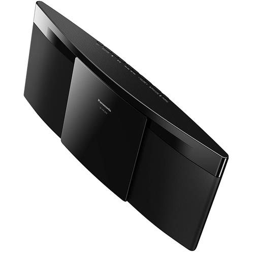Panasonic SC-HC200EG Microcadena 20W con CD, USB y Bluetooth