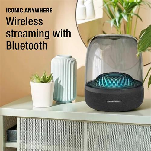 Harman Kardon Aura Studio 4 Altavoz Bluetooth Negro