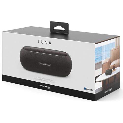Harman Kardon Luna Altavoz Bluetooth 55W Negro