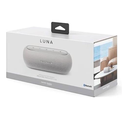 Harman Kardon Luna Altavoz Bluetooth 55W Gris