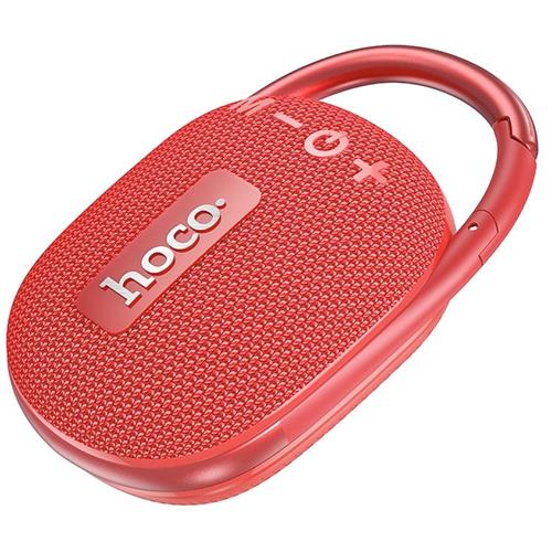 Hoco HC17 Easy Joy Sports Altavoz Bluetooth Rojo