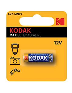 Kodak K27A Max Alcalina 1 Und (30414372)