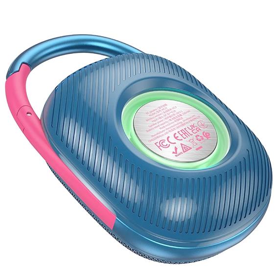 Hoco HC17 Easy Joy Sports Altavoz Bluetooth Azul Navy