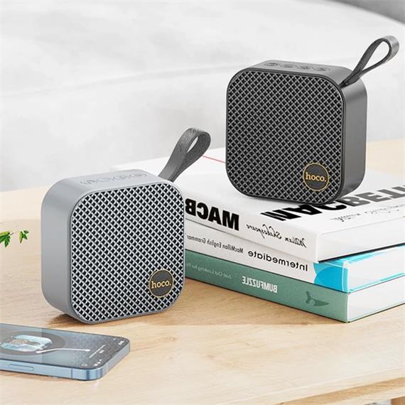 Hoco HC22 Auspicious Sports Altavoz Bluetooth Negro