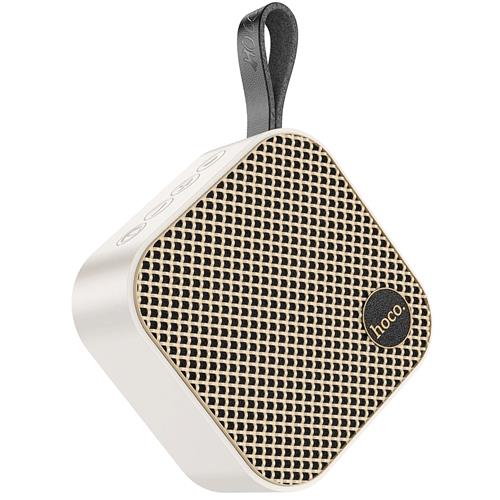 Hoco HC22 Auspicious Sports Altavoz Bluetooth Blanco Paint