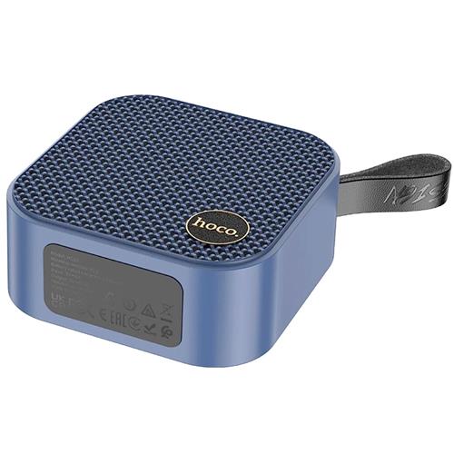 Hoco HC22 Auspicious Sports Altavoz Bluetooth Azul