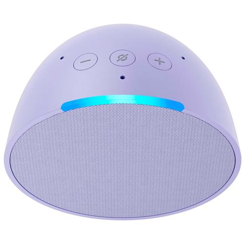 Amazon Echo Pop Altavoz Bluetooth Inteligente Alexa Púrpura