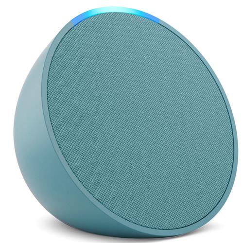 Amazon Echo Pop 1ª Gen Altavoz Bluetooth Inteligente Alexa Verde