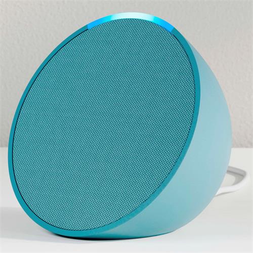 Amazon Echo Pop 1ª Gen Altavoz Bluetooth Inteligente Alexa Verde