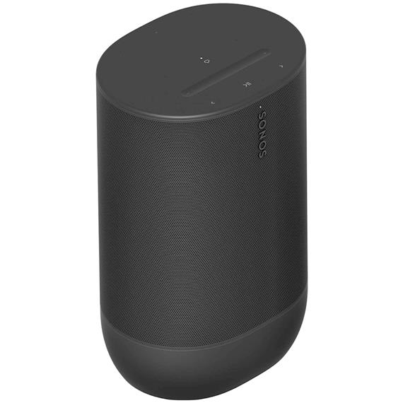 Sonos Move Gen2 Altavoz Bluetooth y Wifi Multiroom Negro