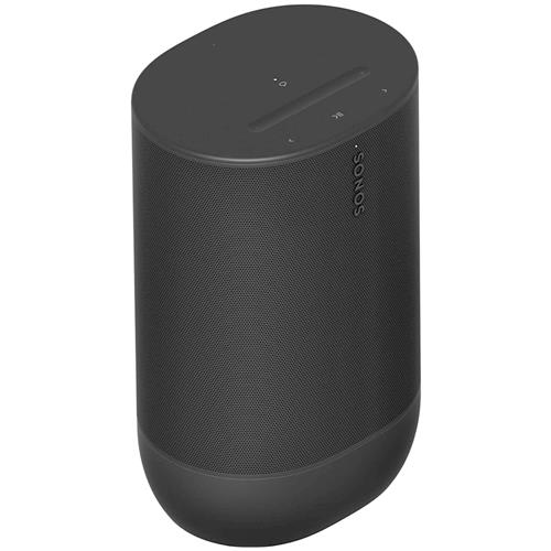 Sonos Move Gen2 Altavoz Bluetooth y Wifi Multiroom Negro