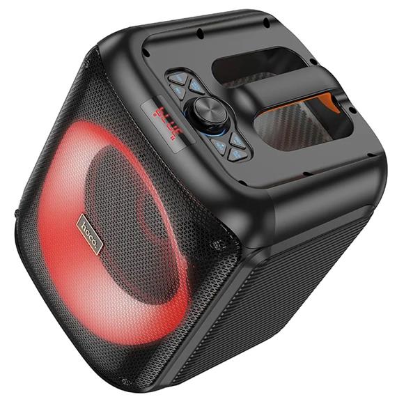 Hoco HA1 Altavoz Party Bluetooth 45W con Micrófono y luces LED