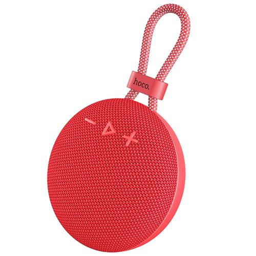Hoco BS60 Exploring Sports Altavoz Bluetooth Rojo