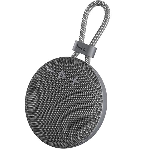 Hoco BS60 Exploring Sports Altavoz Bluetooth Gris