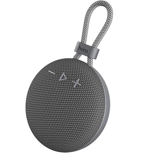 Hoco BS60 Exploring Sports Altavoz Bluetooth Gris