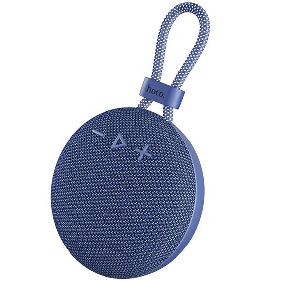 Hoco BS60 Exploring Sports Altavoz Bluetooth Navy Blue