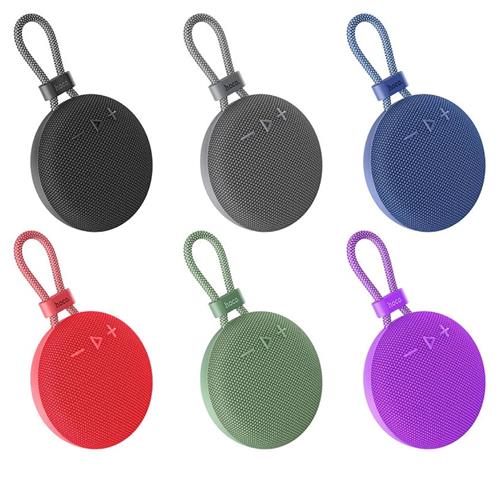 Hoco BS60 Exploring Sports Altavoz Bluetooth Navy Blue