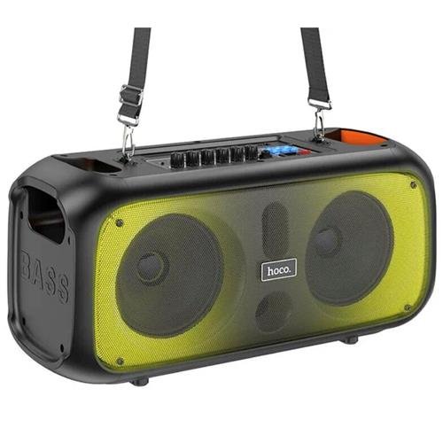 Hoco BS54 Altavox Party Bluetooth 30W con 2 Micrófonos inalámbricos