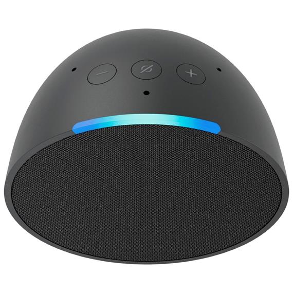 Amazon Echo Pop Altavoz Bluetooth Inteligente Alexa Negro