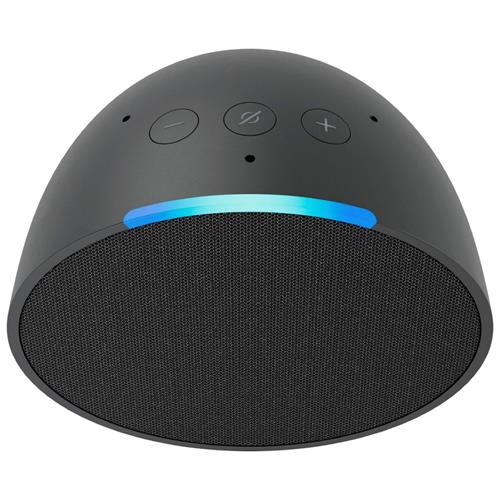 Amazon Echo Pop Altavoz Bluetooth Inteligente Alexa Negro