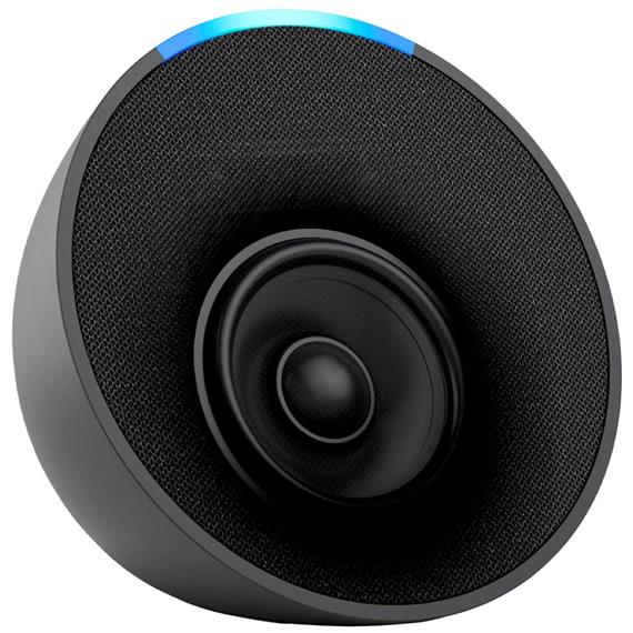 Amazon Echo Pop Altavoz Bluetooth Inteligente Alexa Negro