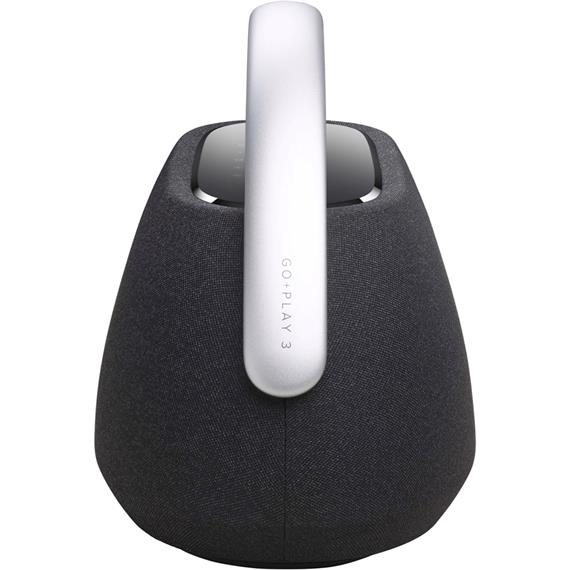 Harman Kardon Go + Play 3 Altavoz Bluetooth Black