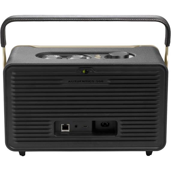 Jbl Authentics 300 Altavoz Bluetooth y Wifi Recargable Negro