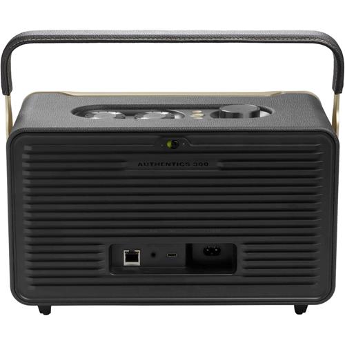 Jbl Authentics 300 Altavoz Bluetooth y Wifi Recargable Negro