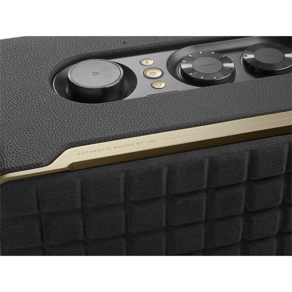 Jbl Authentics 300 Altavoz Bluetooth y Wifi Recargable Negro