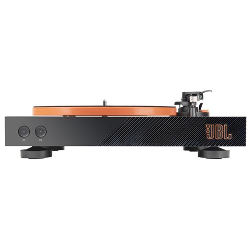 Jbl Spinner Tocadiscos Emisor Bluetooth Black