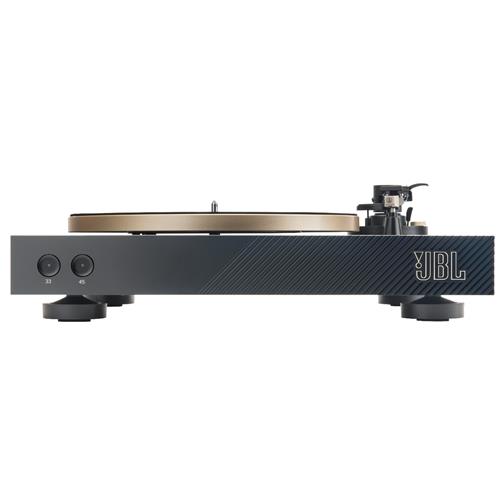 Jbl Spinner Tocadiscos Emisor Bluetooth Gold