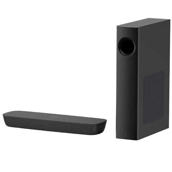 Panasonic SC-HTB250EGK Barra Sonido 2.1  Inalámbrica 120W
