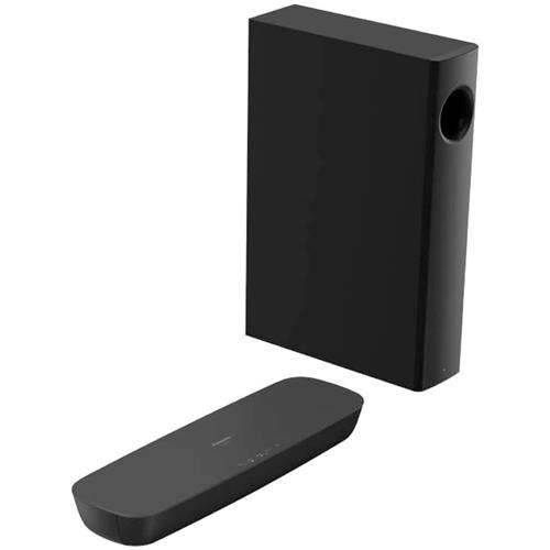 Panasonic SC-HTB250EGK Barra Sonido 2.1  Inalámbrica 120W