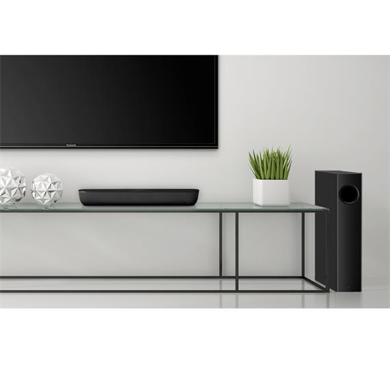 Panasonic SC-HTB250EGK Barra Sonido 2.1  Inalámbrica 120W