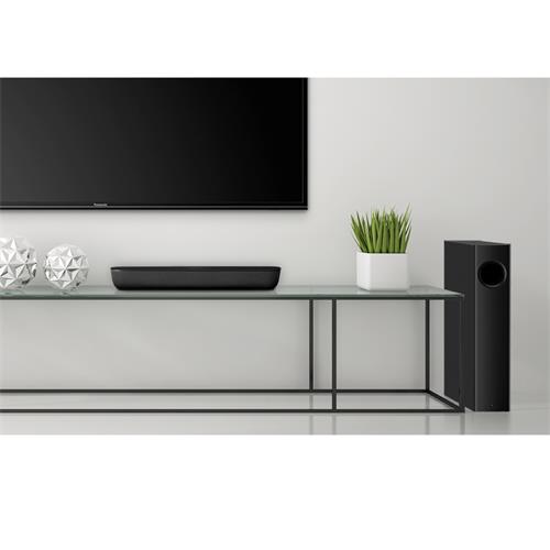 Panasonic SC-HTB250EGK Barra Sonido 2.1  Inalámbrica 120W