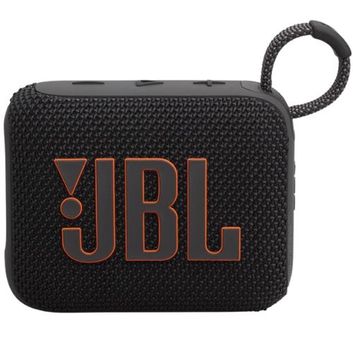 JBL GO4 Altavoz Bluetooth Negro