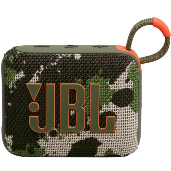 JBL GO4 Altavoz Bluetooth Squad
