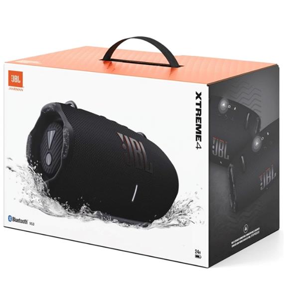 JBL Xtreme 4 Altavoz Bluetooth Negro