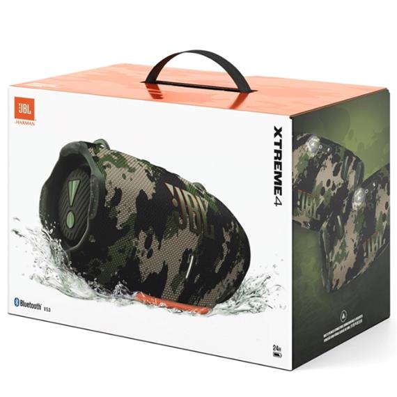 JBL Xtreme 4 Altavoz Bluetooth Camouflage