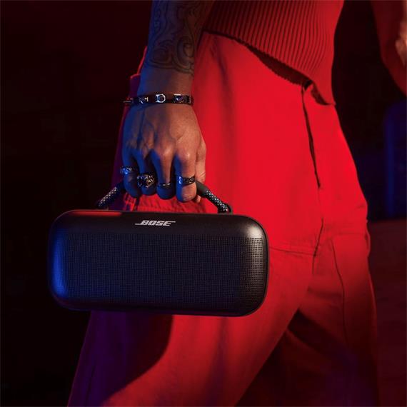 Bose Soundlink Max Altavoz Bluetooth Portátil de Alta Potencia Negro