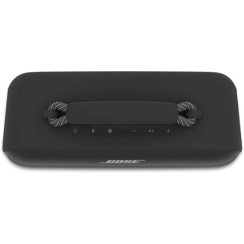 Bose Soundlink Max Altavoz Bluetooth Portátil de Alta Potencia Negro