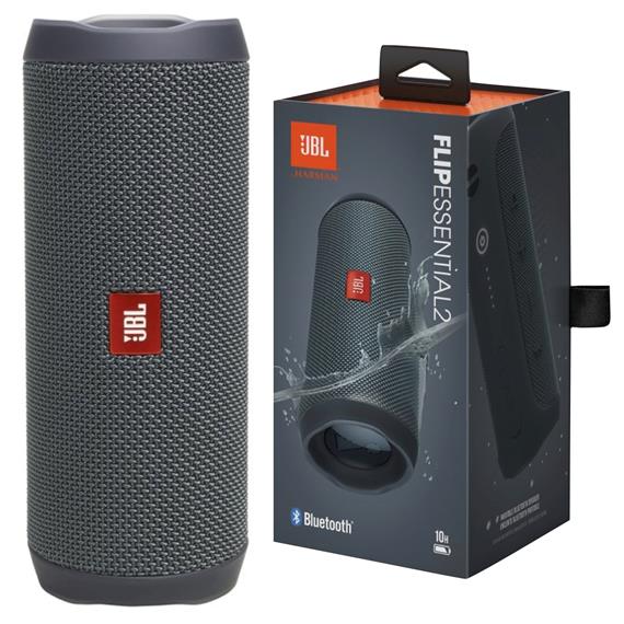 Jbl Flip Essential 2 Altavoz Bluetooth 20W IPX7 Black