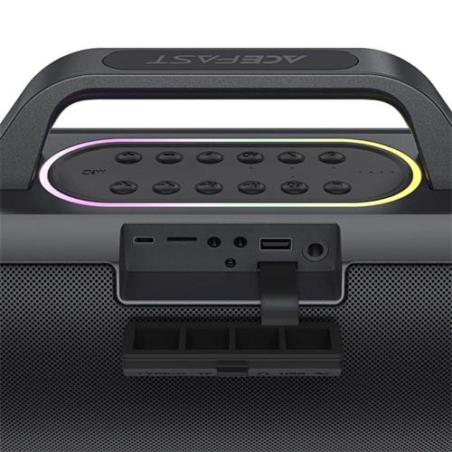 Acefast K1 Altavoz Party con 200W Recargable incluye 2 Micrófonos