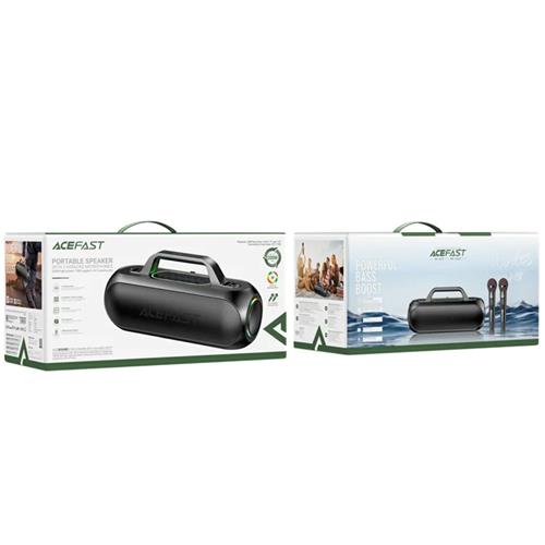 Acefast K1 Altavoz Party con 200W Recargable incluye 2 Micrófonos