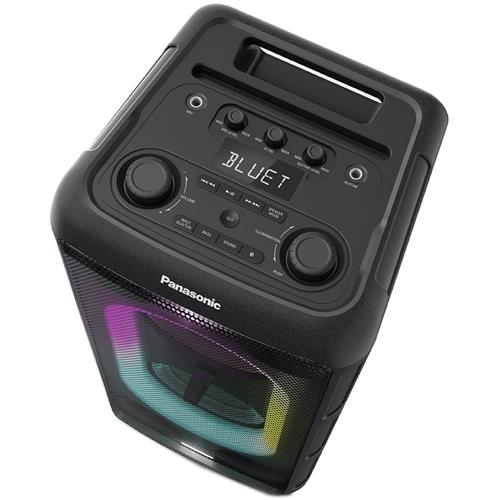 Panasonic SC-TMAX45E-K Altavoz Bluetooth para Fiestas con 1.000W