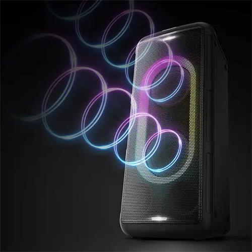 Panasonic SC-TMAX45E-K Altavoz Bluetooth para Fiestas con 1.000W